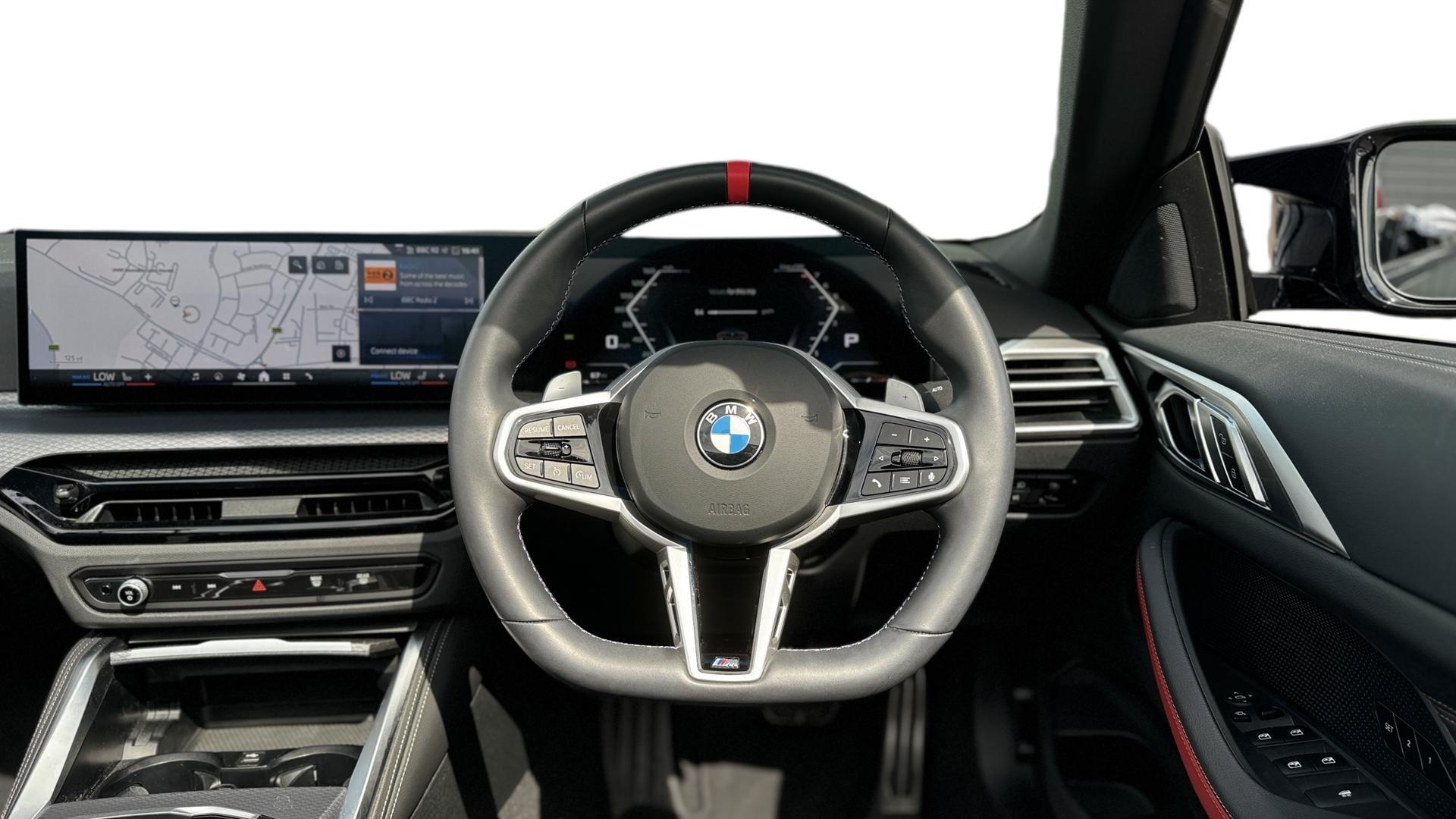 BMW 4 Series view 5