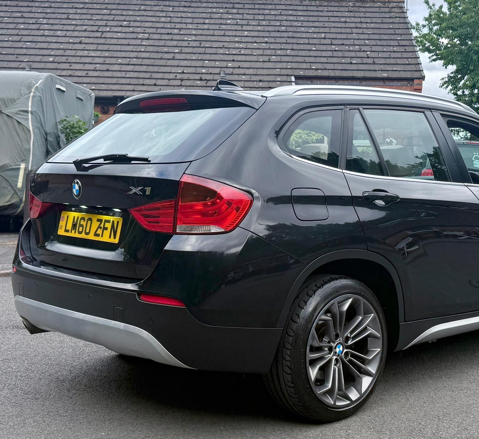 BMW X1 view 32
