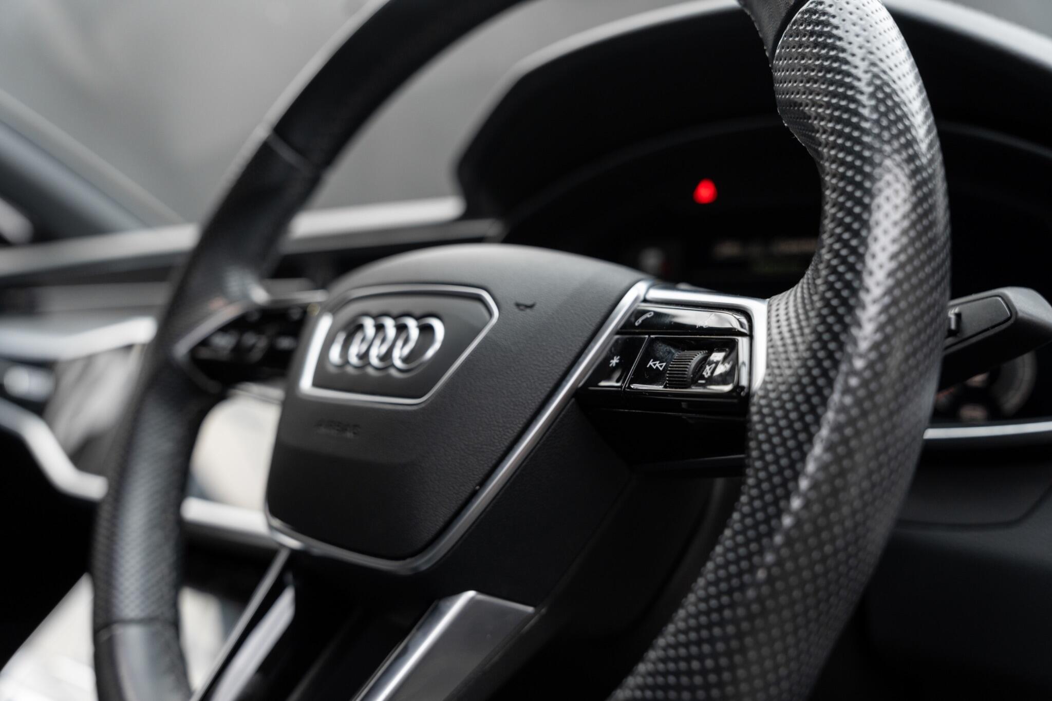 Audi A7 view 26