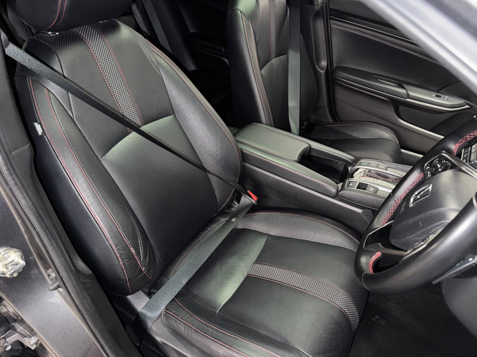 Honda Civic view 15