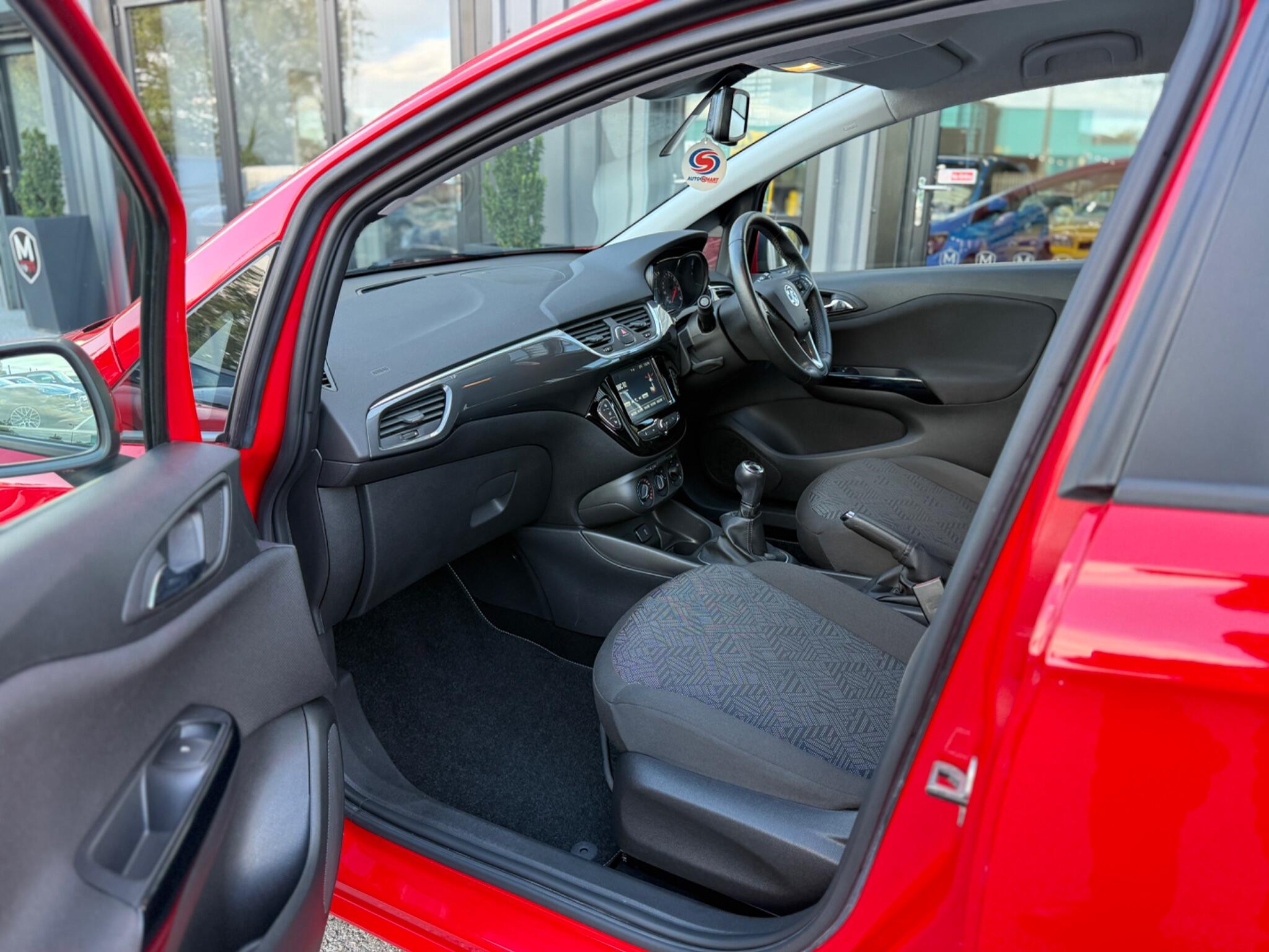 Vauxhall Corsa view 22