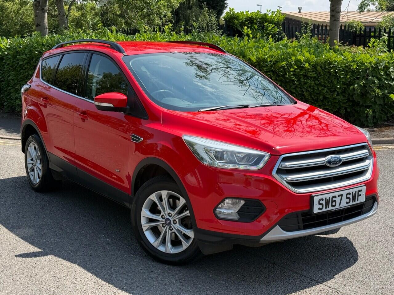 Ford Kuga main image