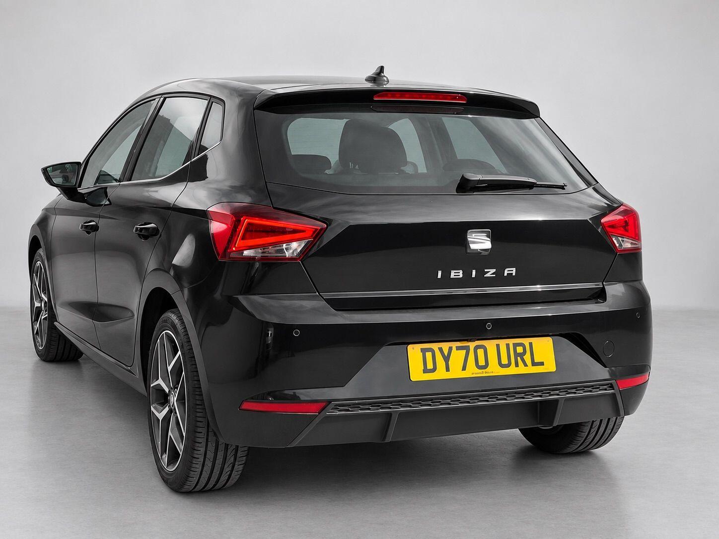 SEAT Ibiza view 9