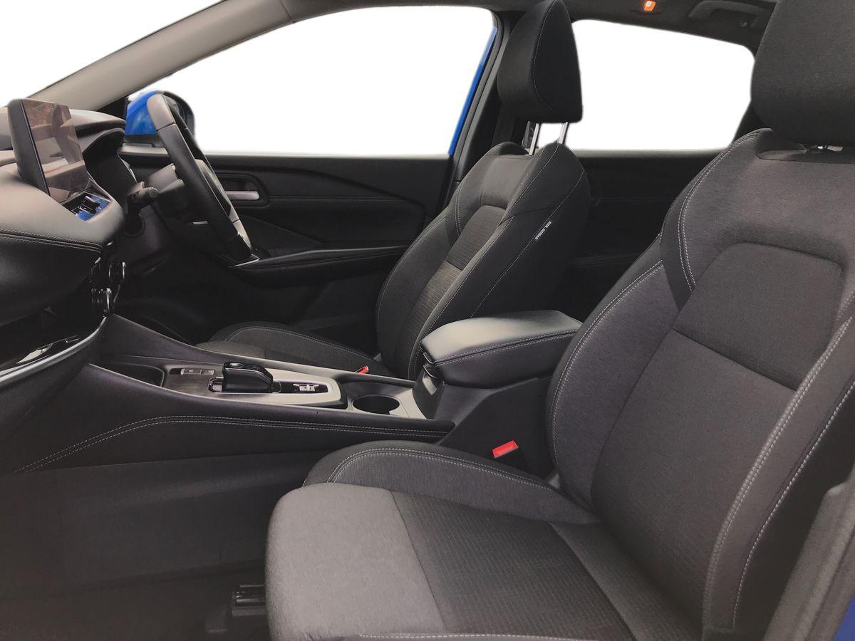 Nissan Qashqai view 6