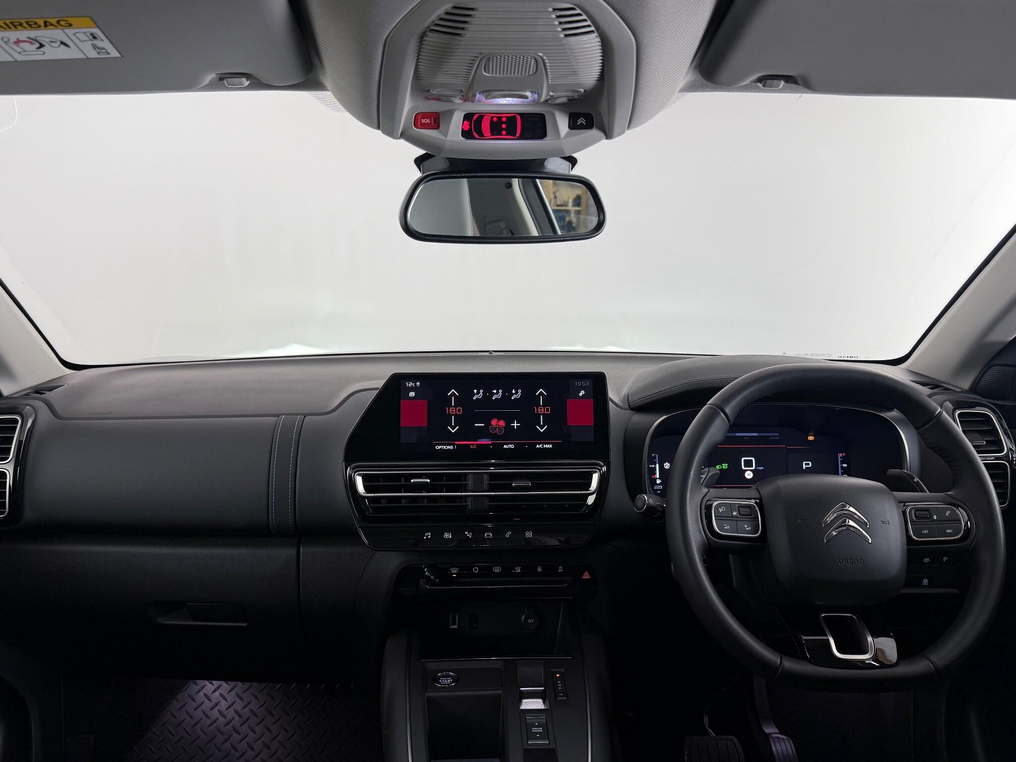 Citroen C5 Aircross view 16