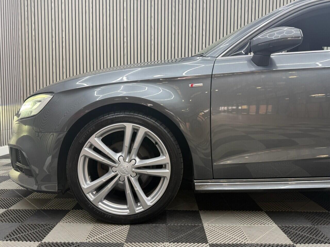 Audi A3 view 25
