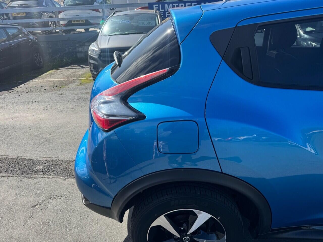 Nissan Juke view 56