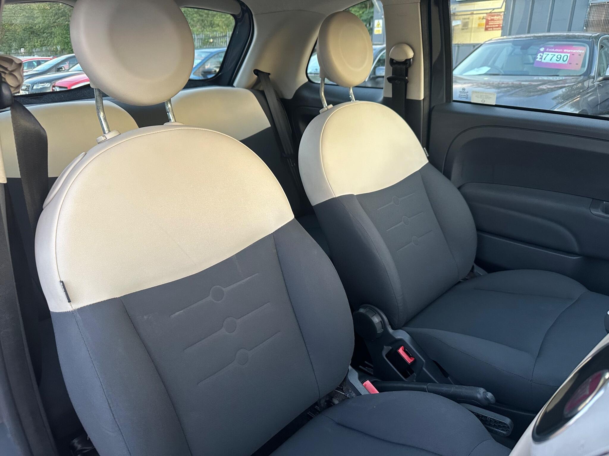 Fiat 500 view 24