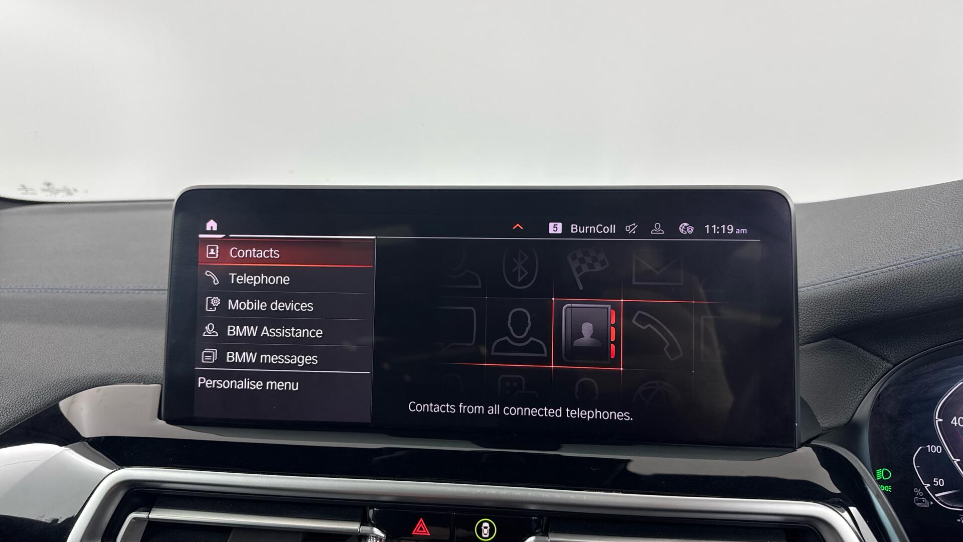 BMW Ix3 view 32