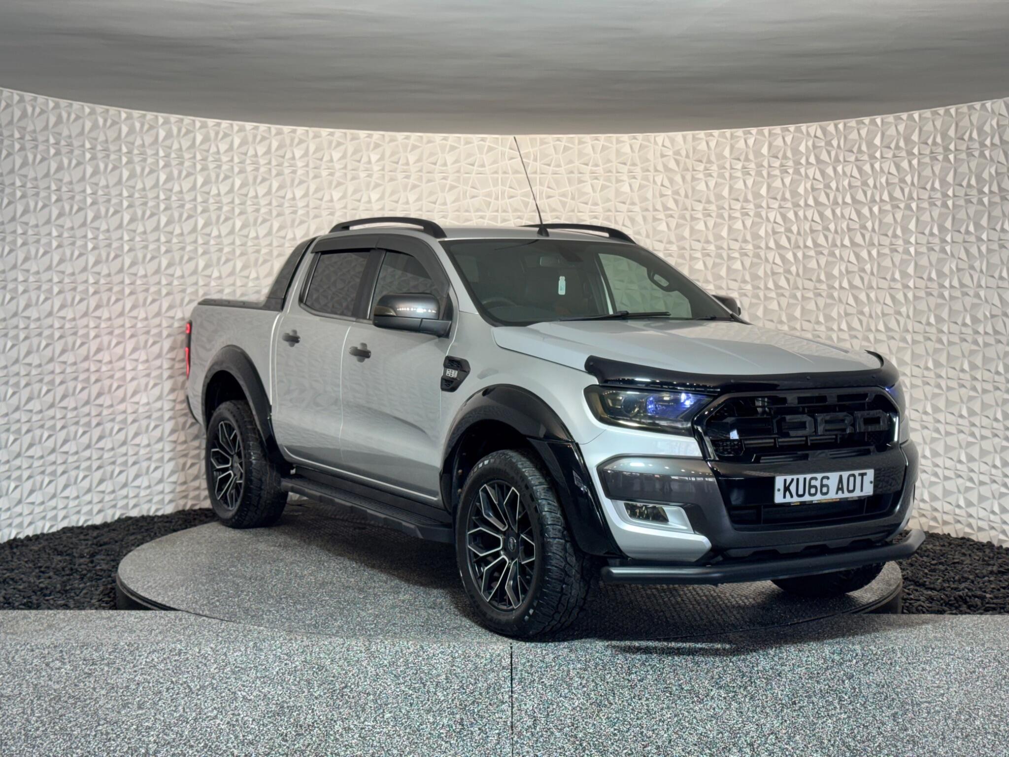 Ford Ranger view 6