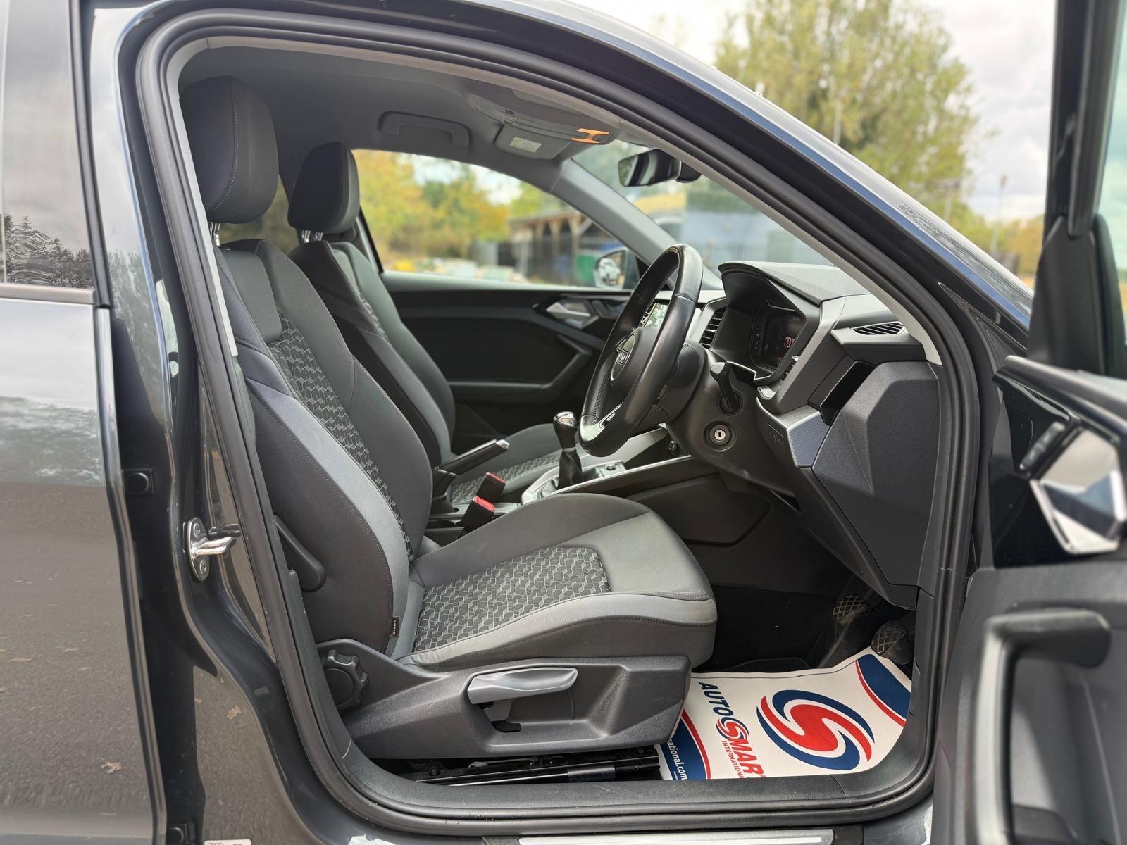 Audi A1 view 28