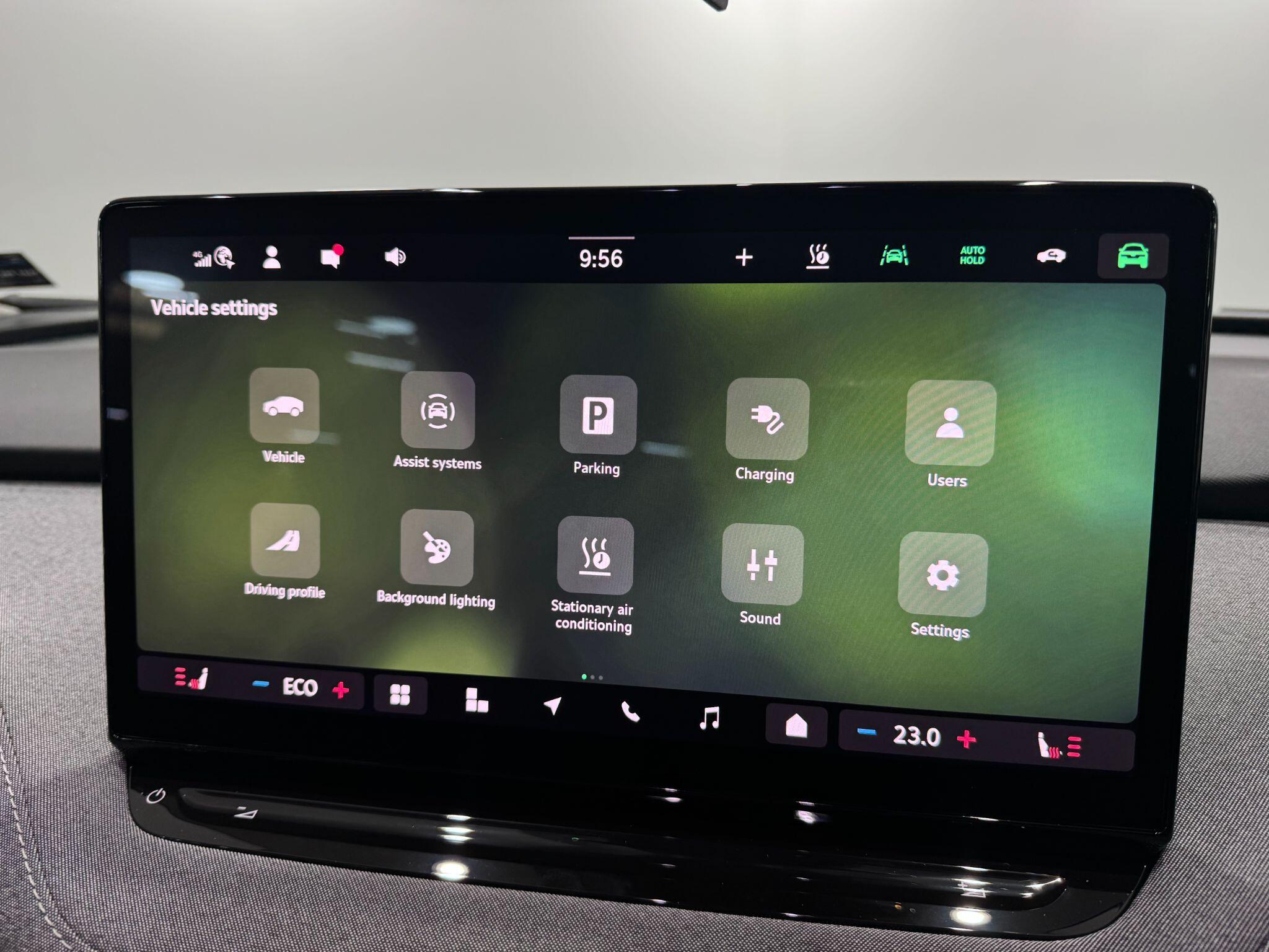 Skoda Enyaq view 43
