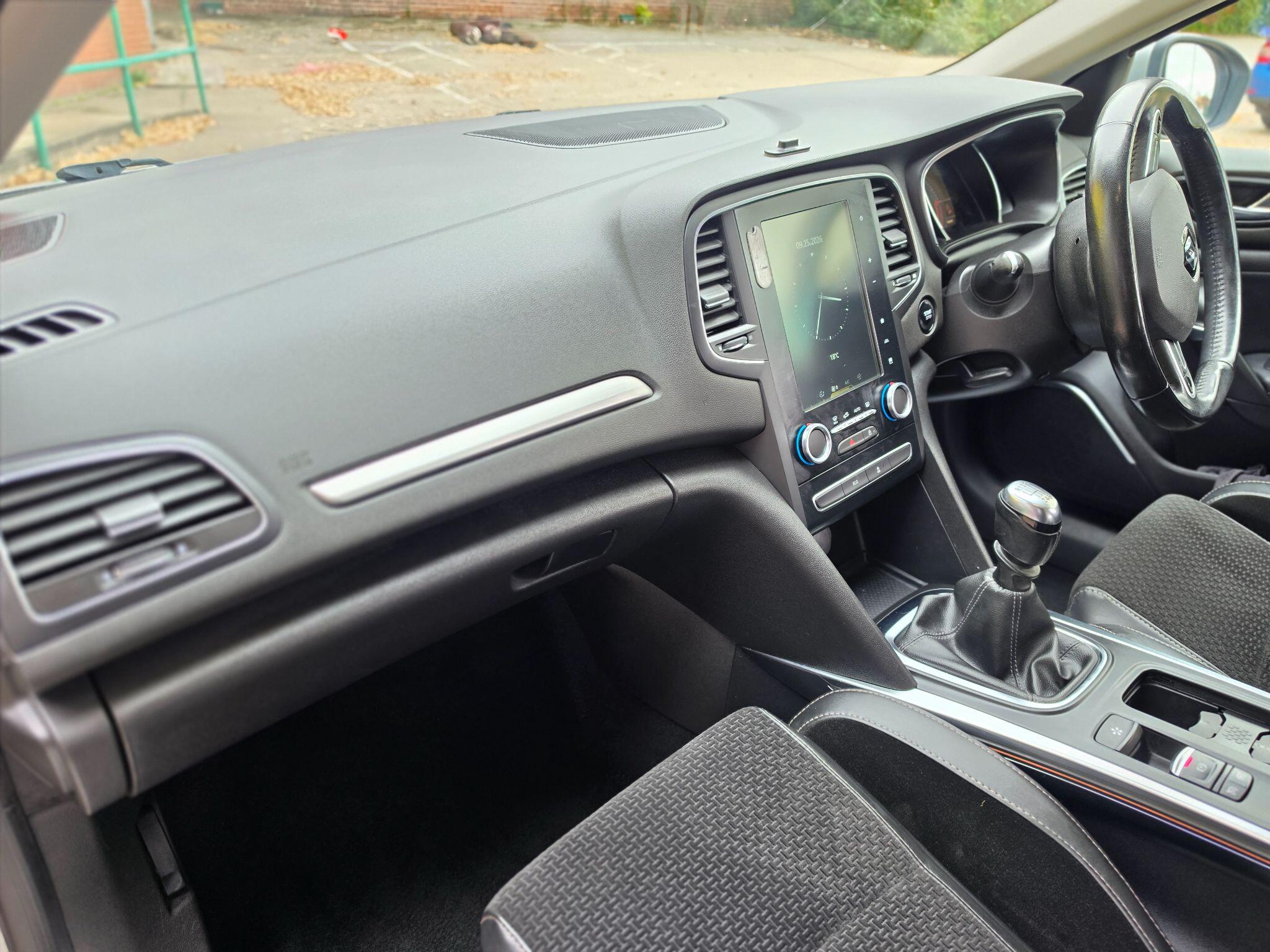 Renault Megane view 21