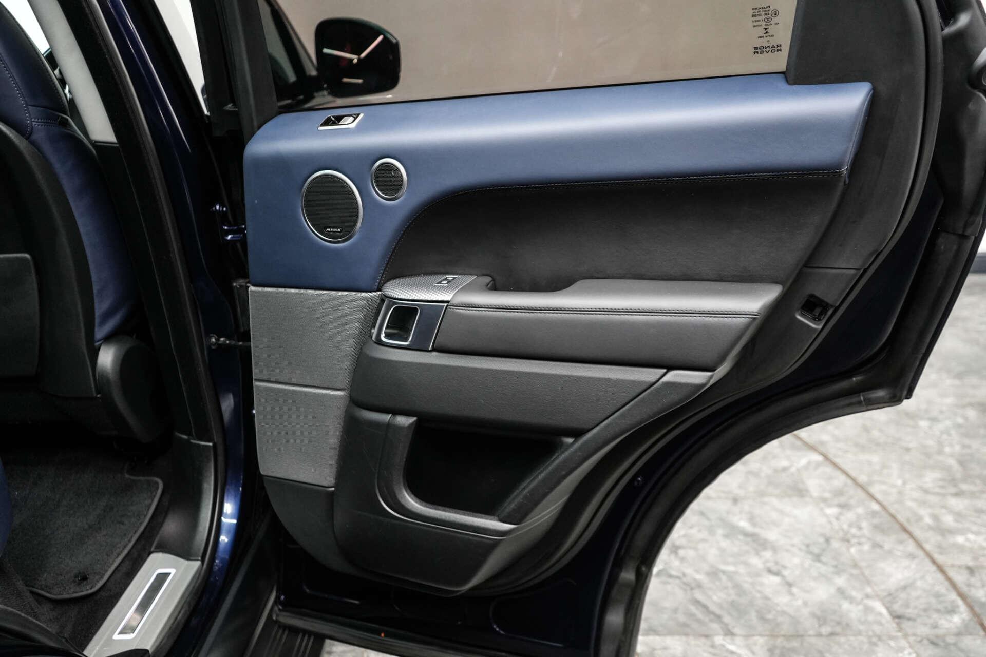 Land Rover Range Rover Sport view 21