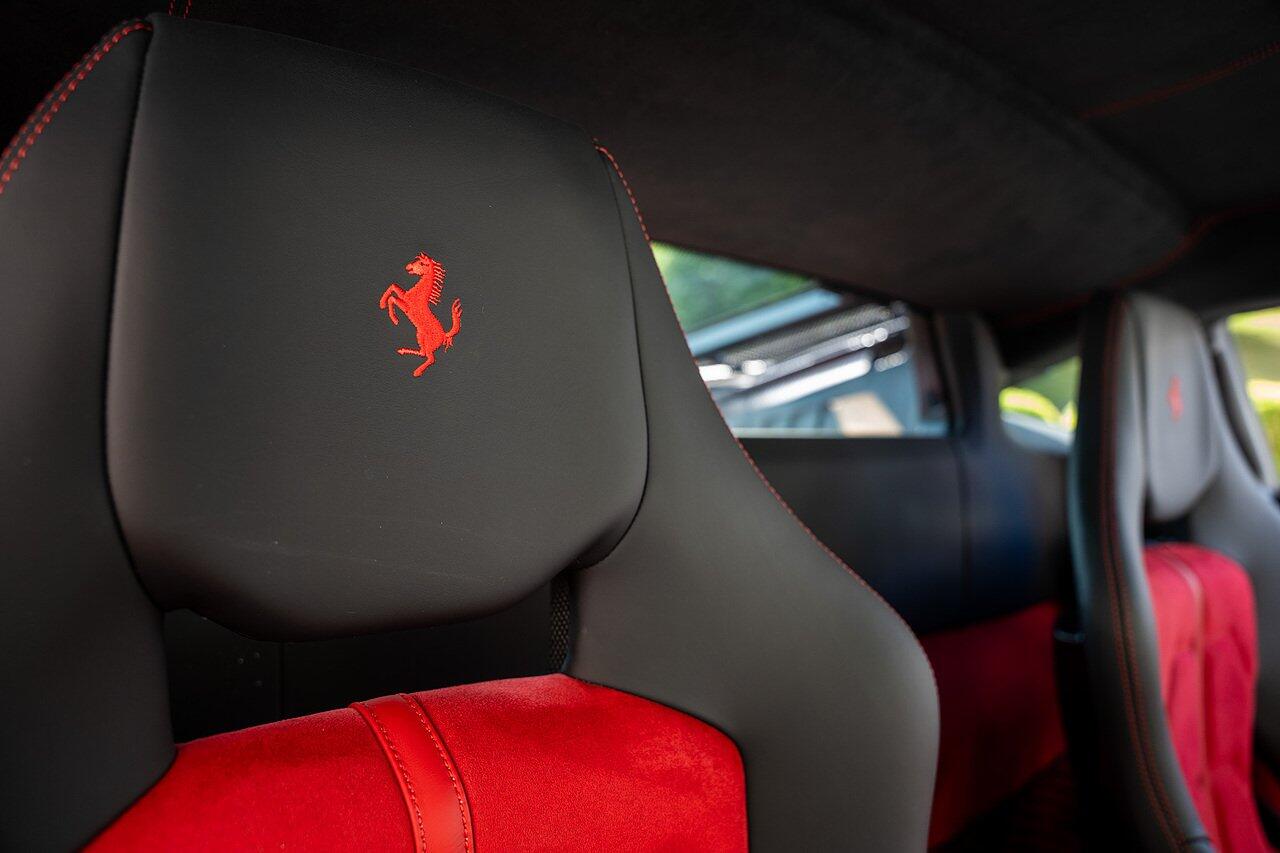 Ferrari 488 view 42