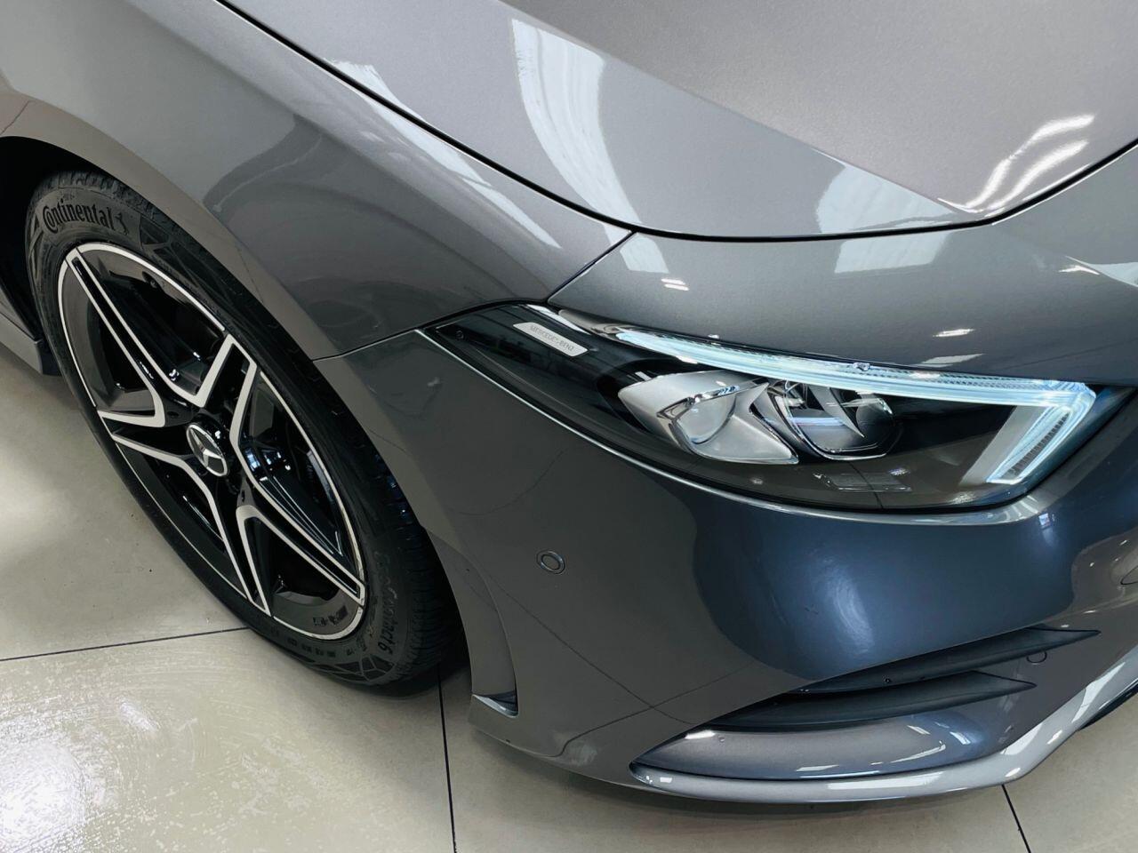 Mercedes-Benz A Class view 30