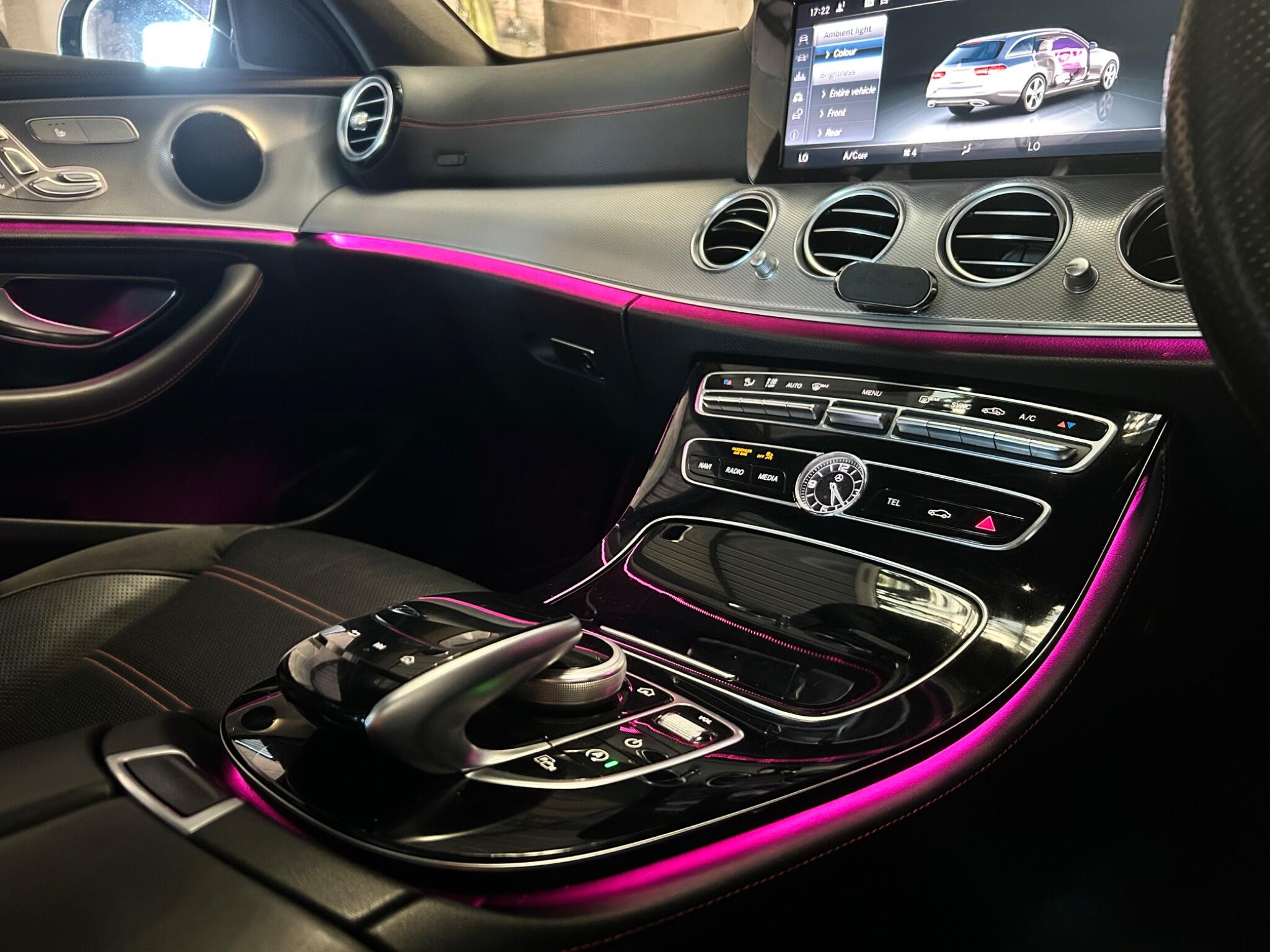 Mercedes-Benz E-Class view 26