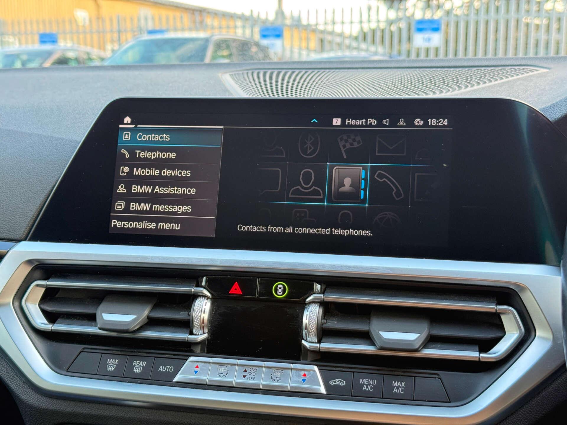 BMW 3 Series view 68