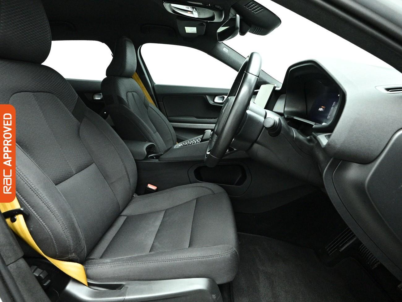 Polestar 2 view 13