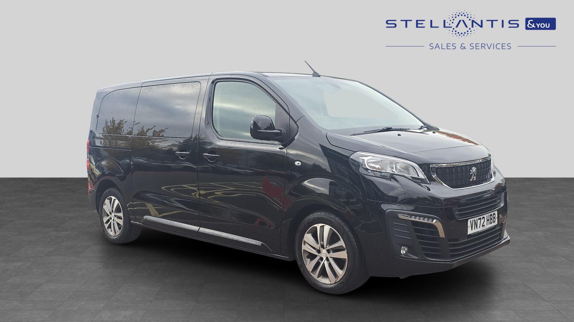 2023 Peugeot Traveller