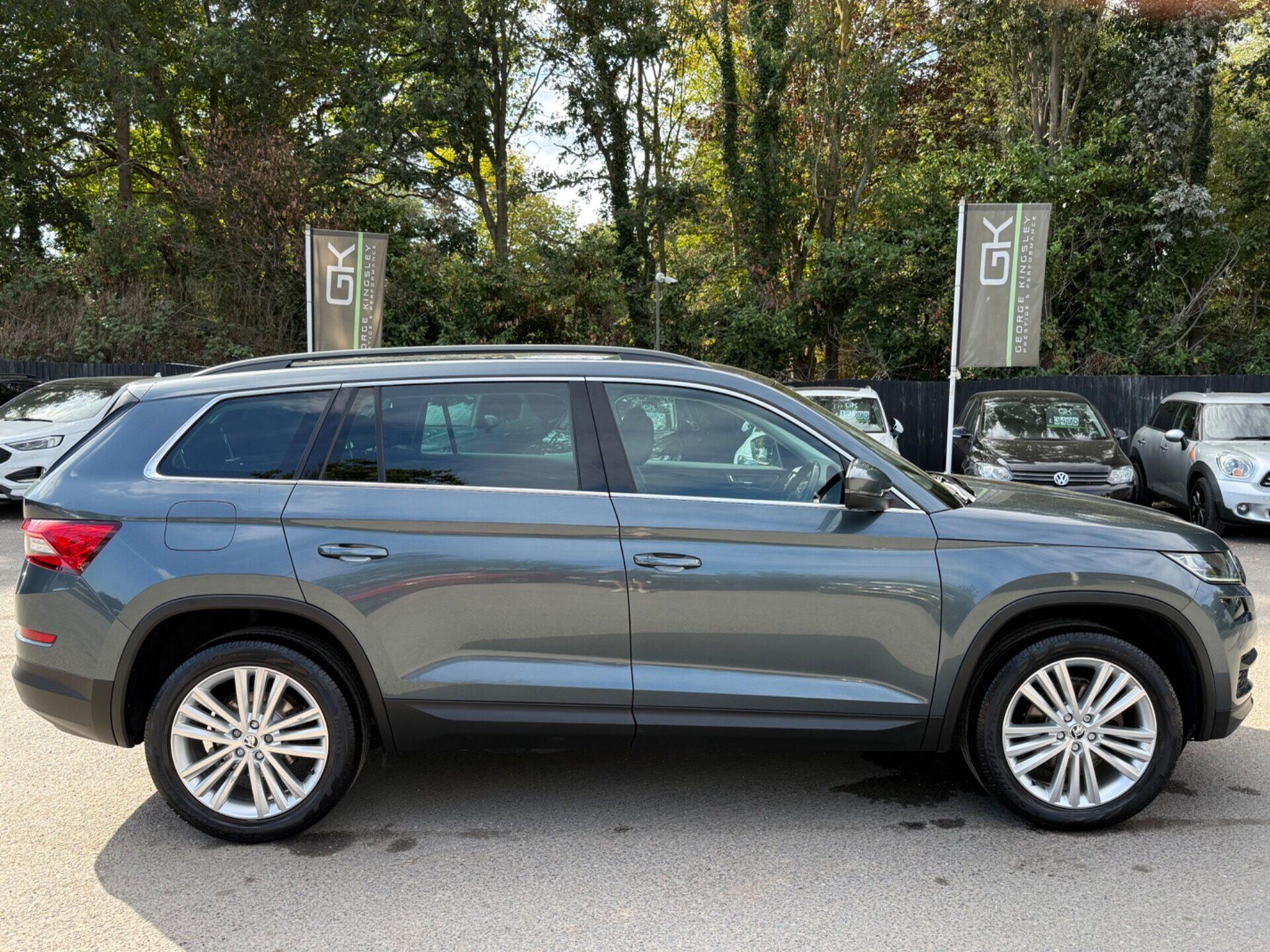 Skoda Kodiaq view 5