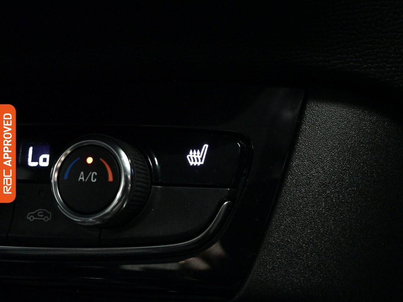 Vauxhall Corsa view 18