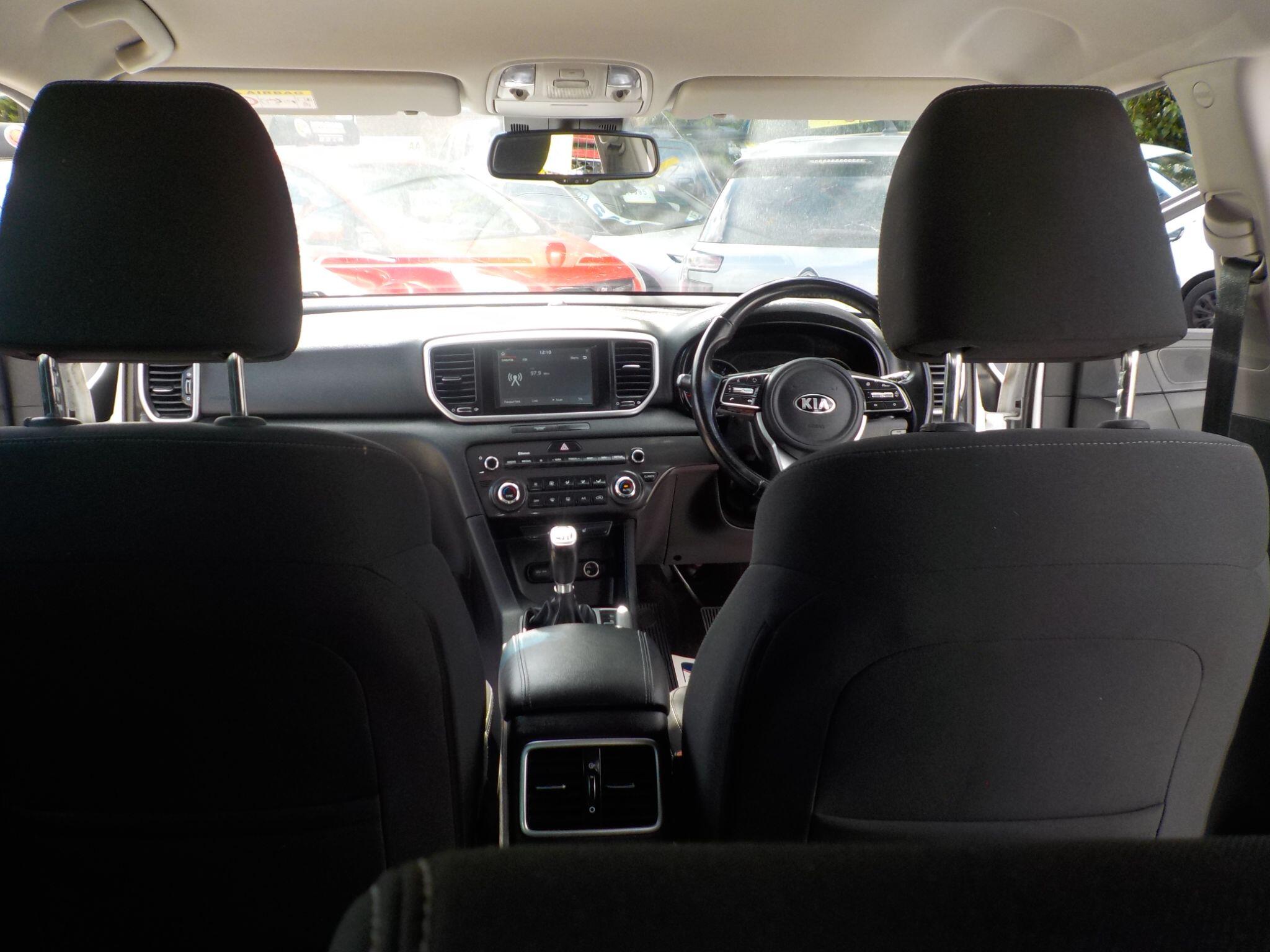 Kia Sportage 1.6 GDi 2 Euro 6 (s/s) 5dr