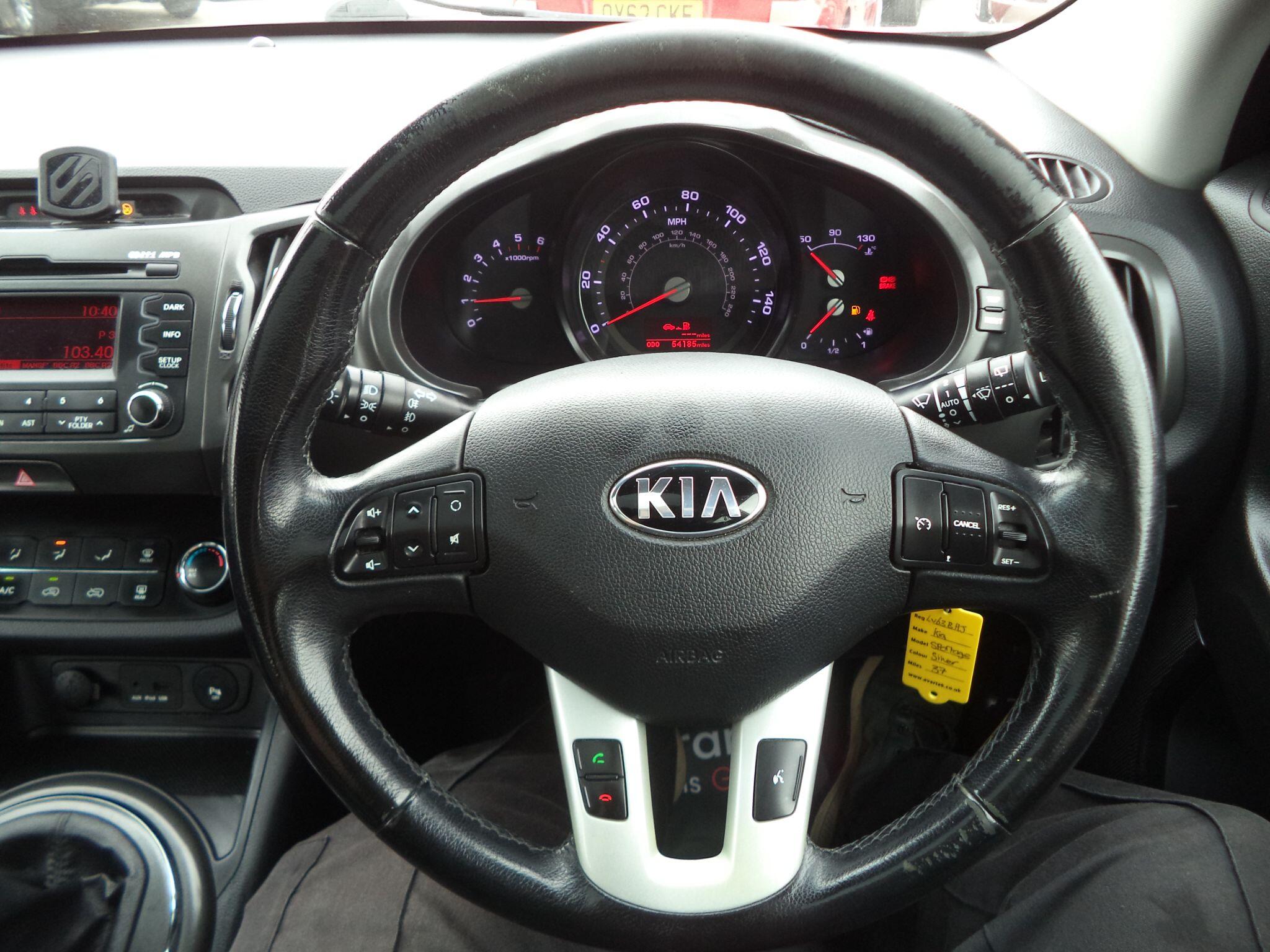 Kia Sportage view 42