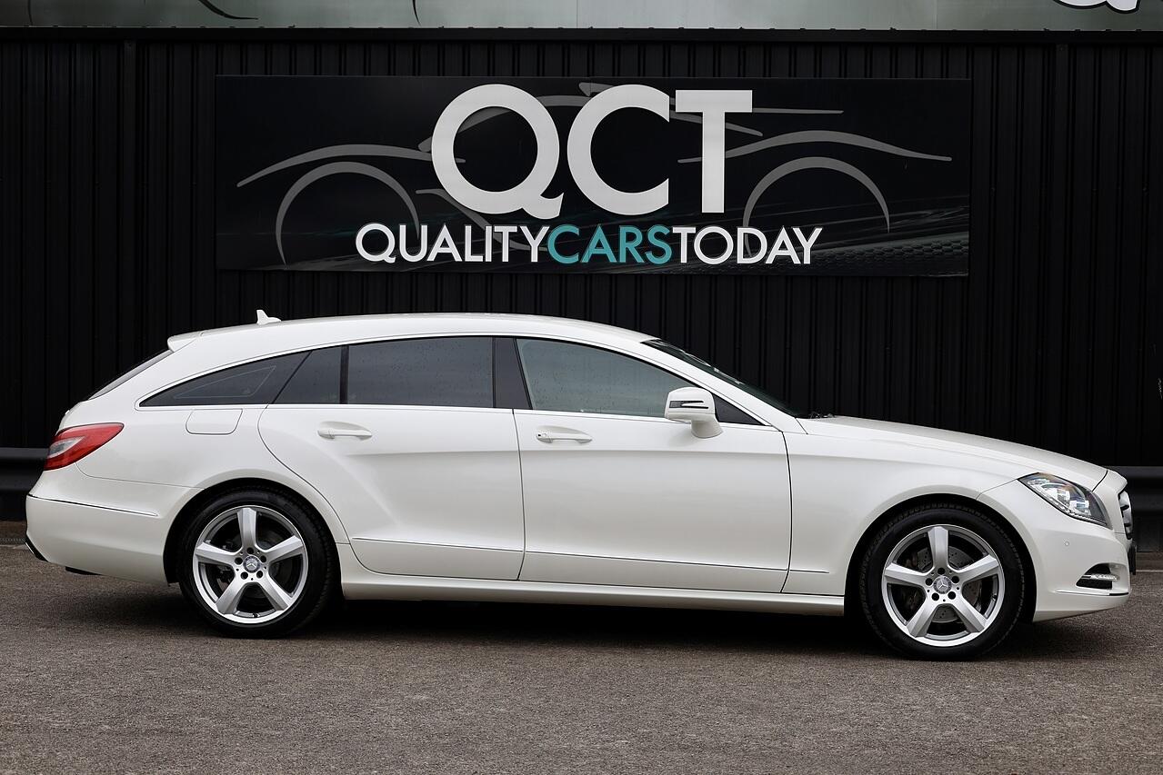 Mercedes-Benz CLS view 6