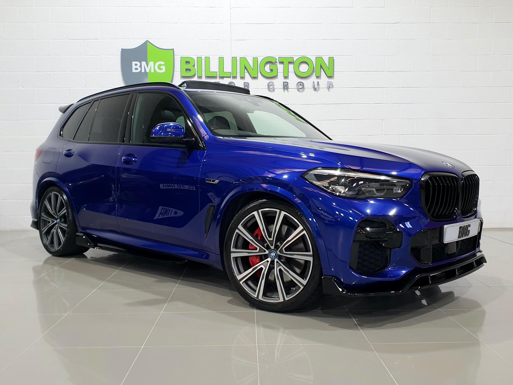 BMW X5 view 30