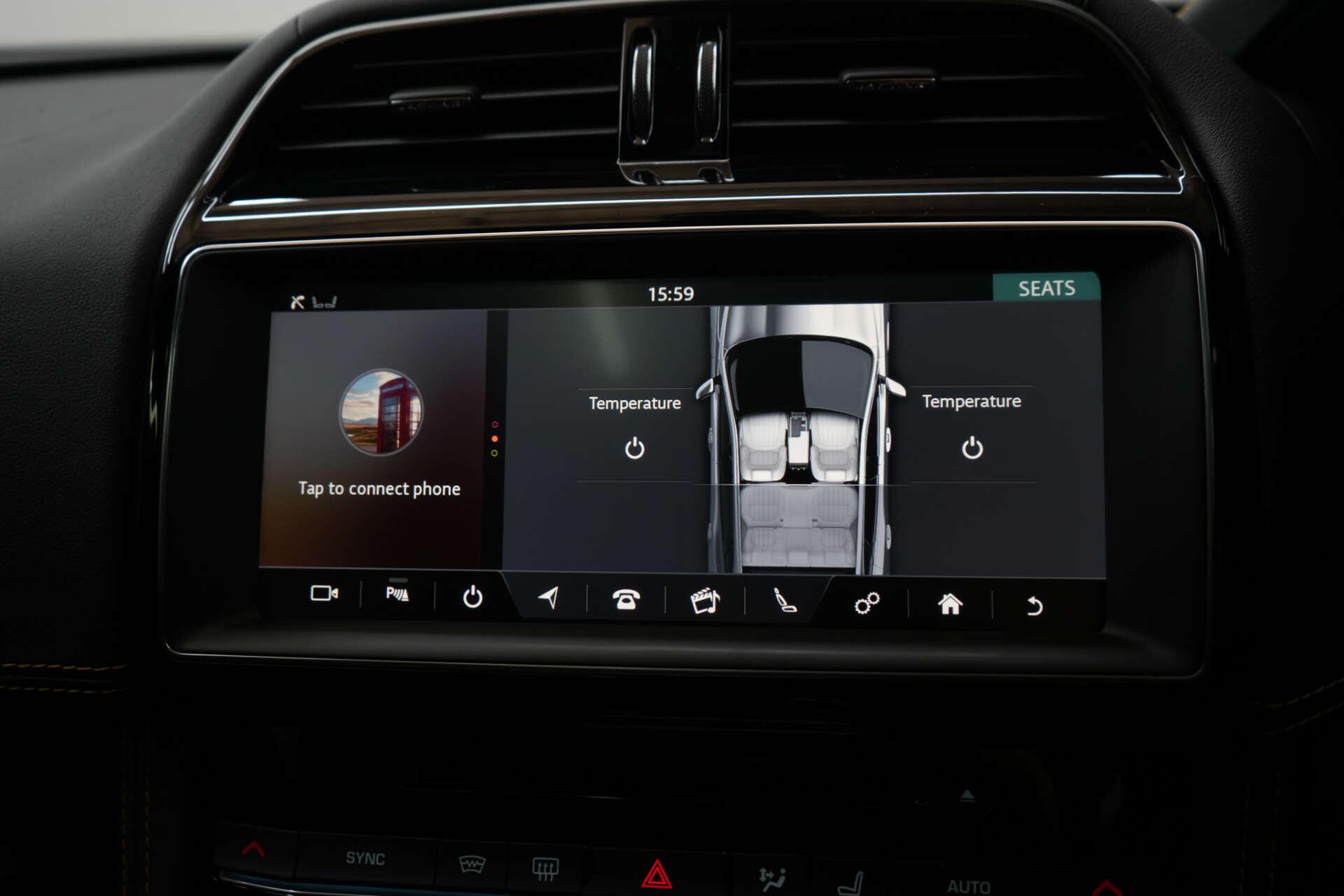 Jaguar F-Pace view 32