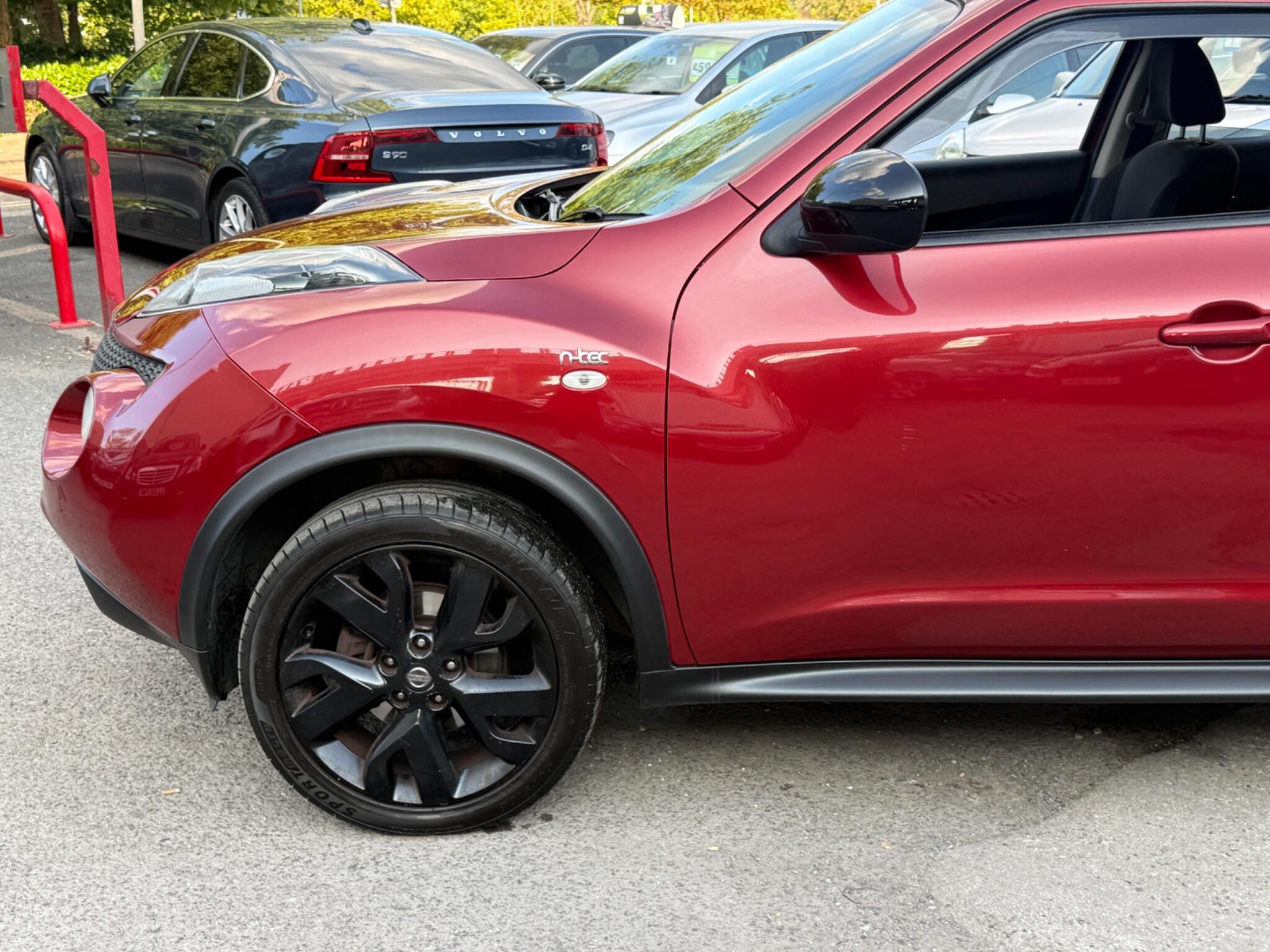 Nissan Juke - Image 12
