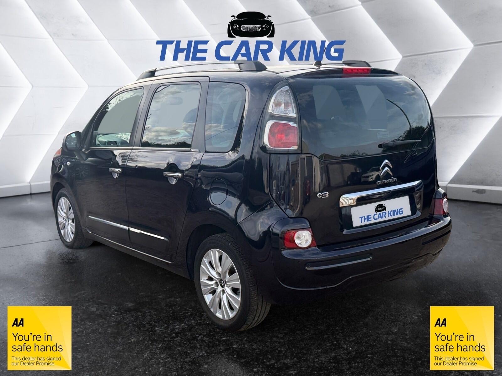 Citroen C3 Picasso view 4