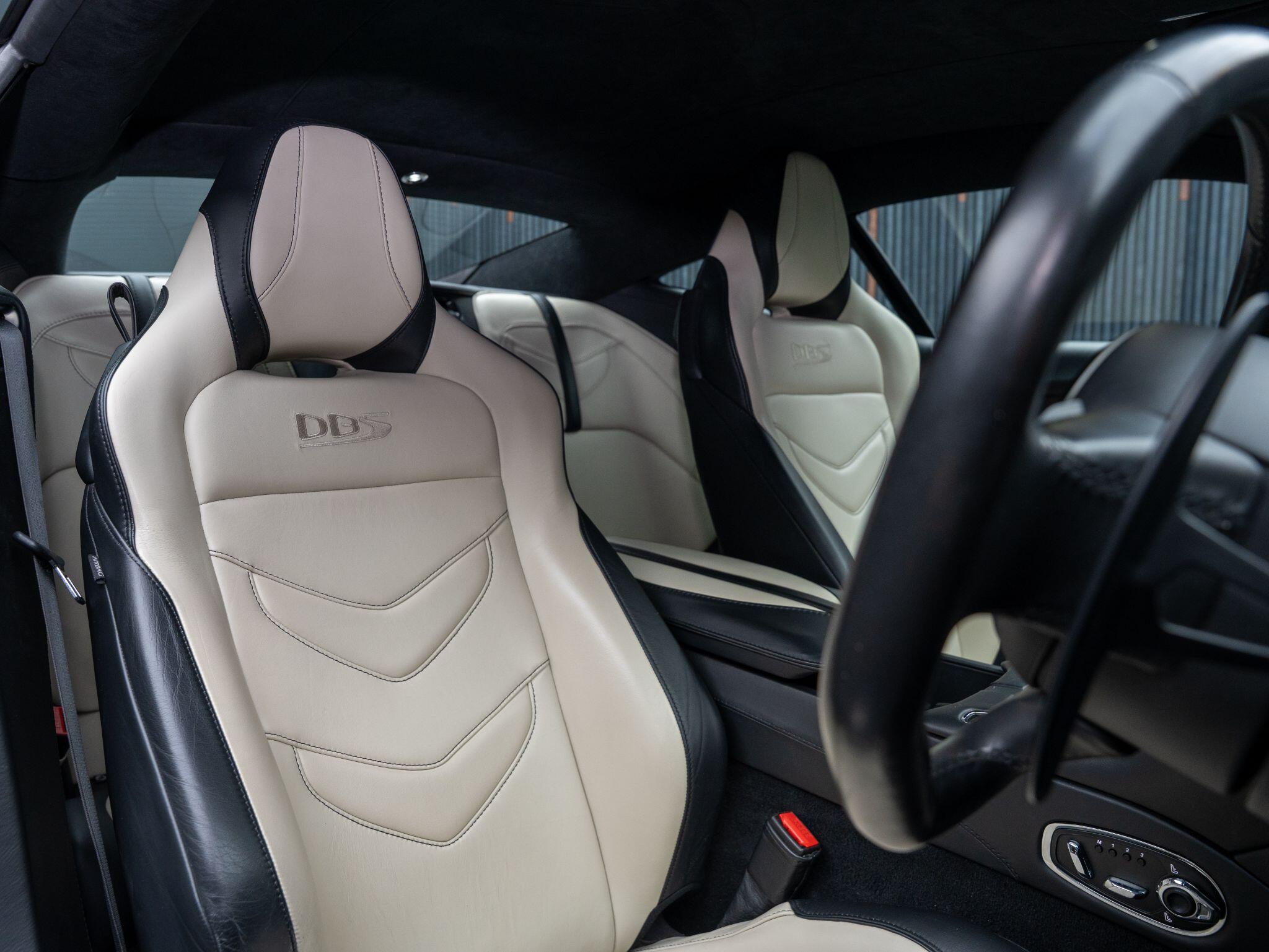Aston Martin DBS view 12