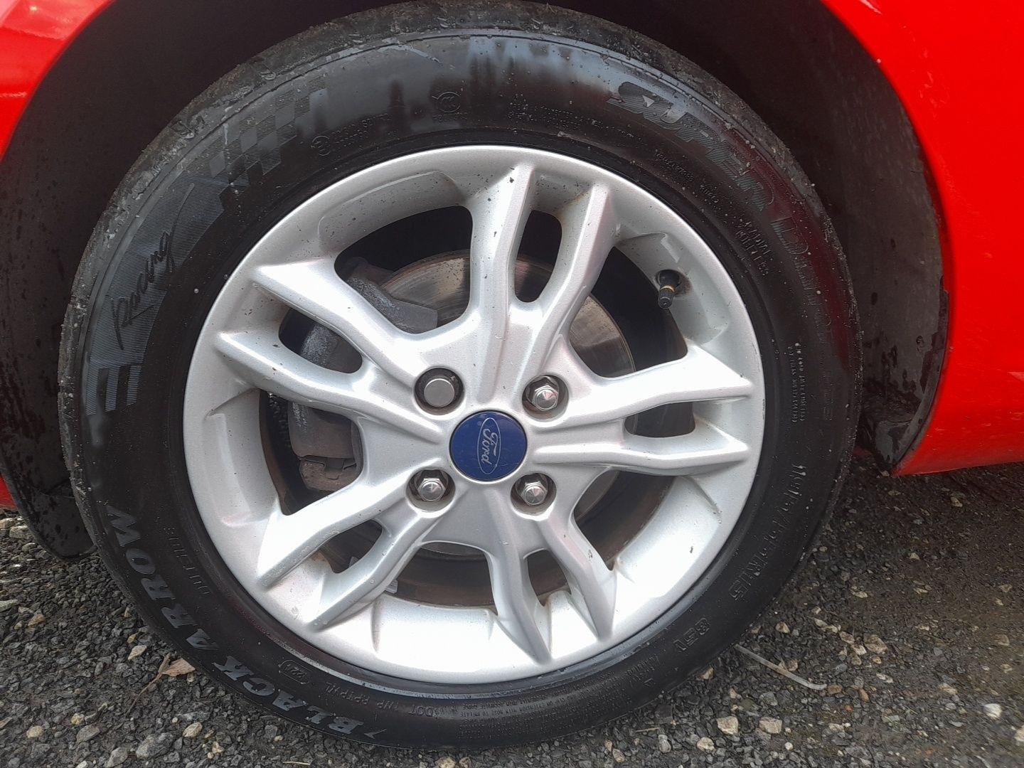 Ford Fiesta 1.25 Zetec Euro 5 3dr