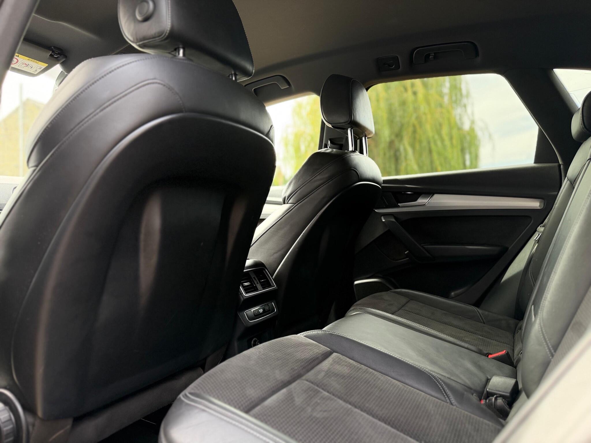 Audi Q5 view 40