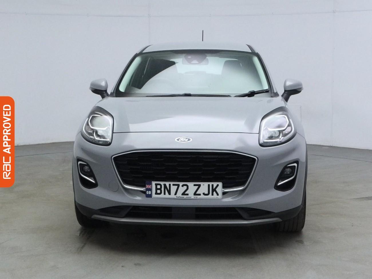 Ford Puma view 7