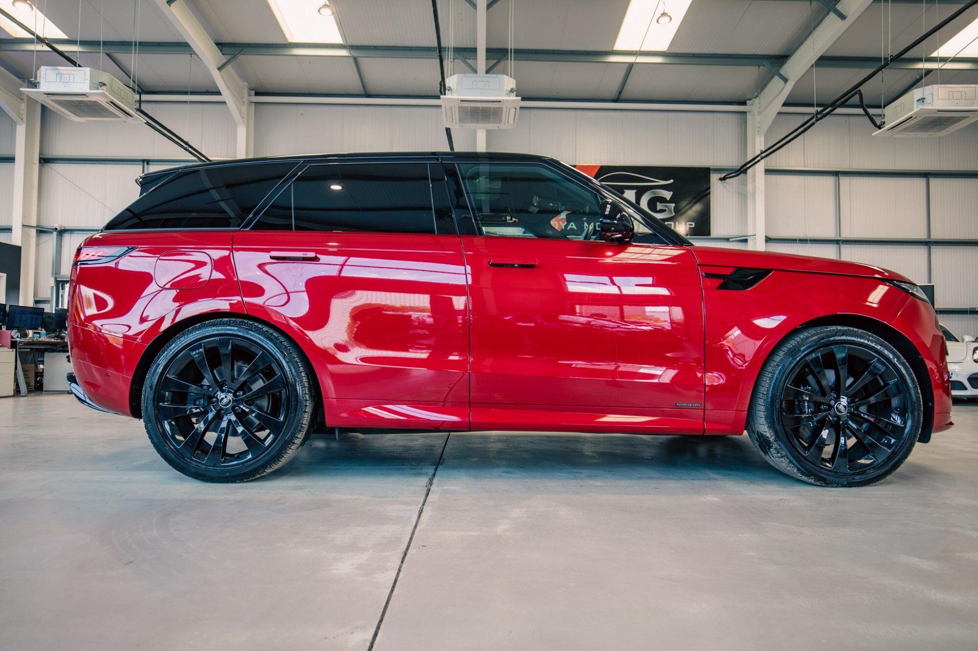 Land Rover Range Rover Sport view 31