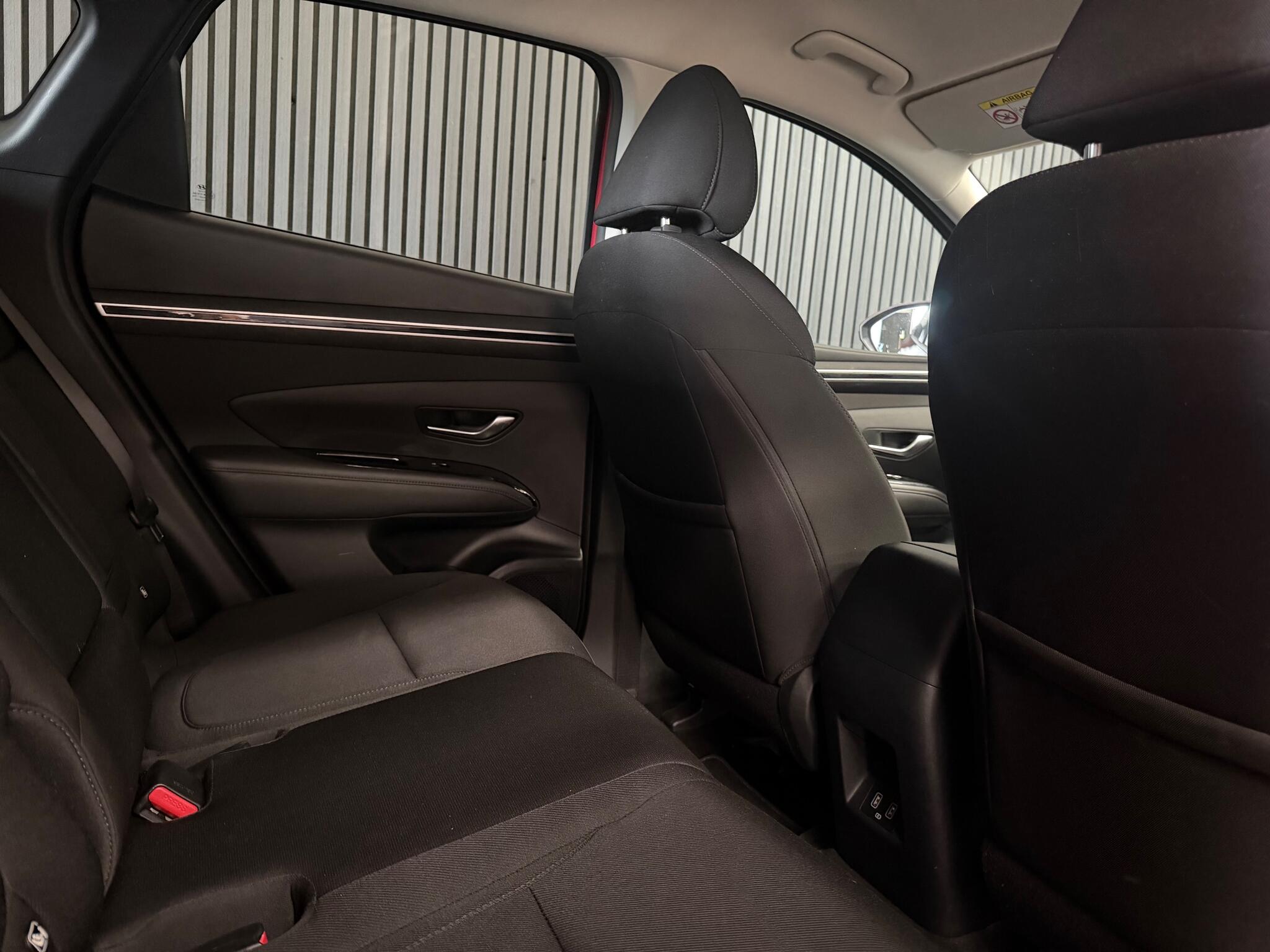 Hyundai Tucson view 34