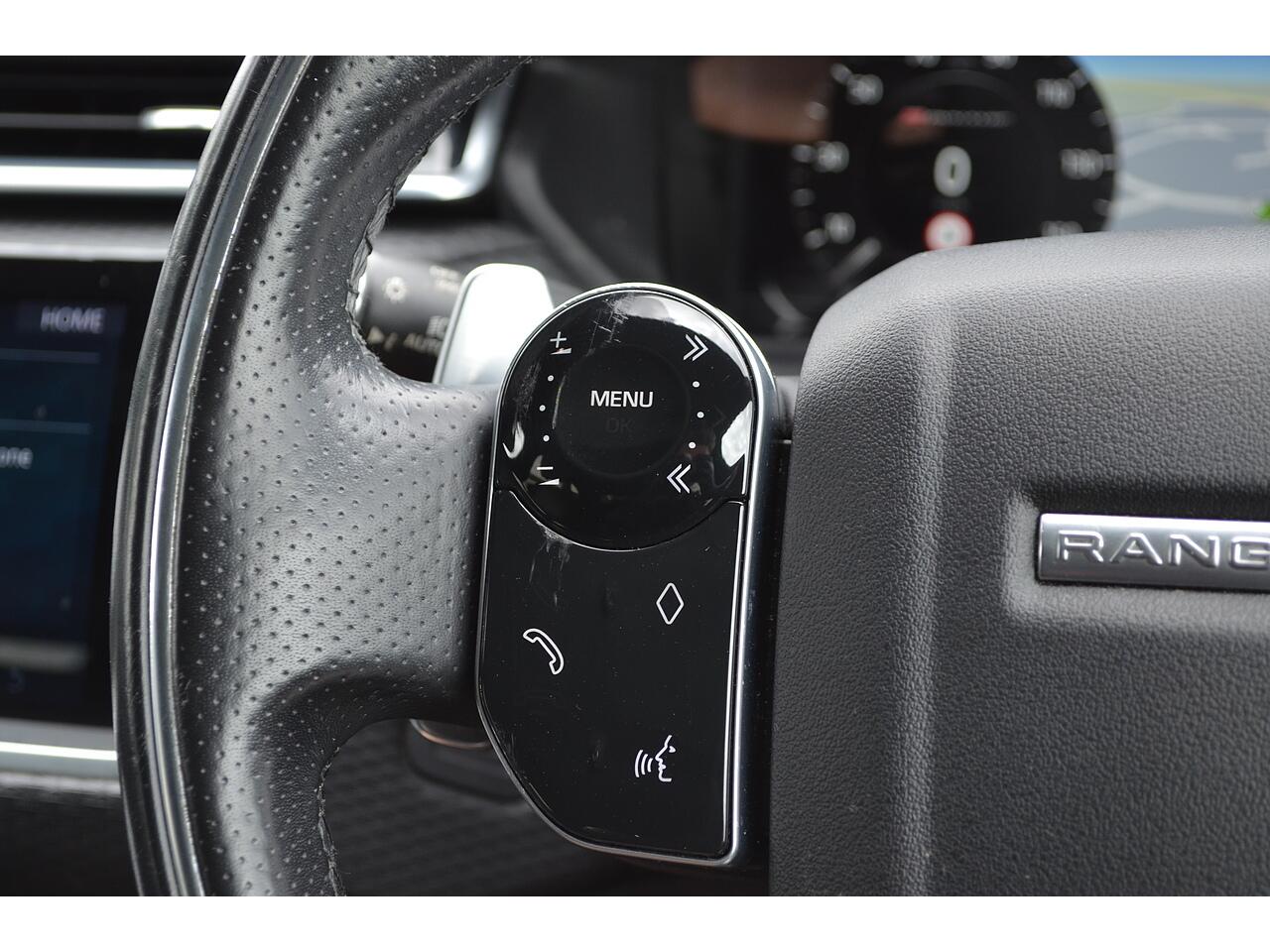 Land Rover Range Rover Velar view 24