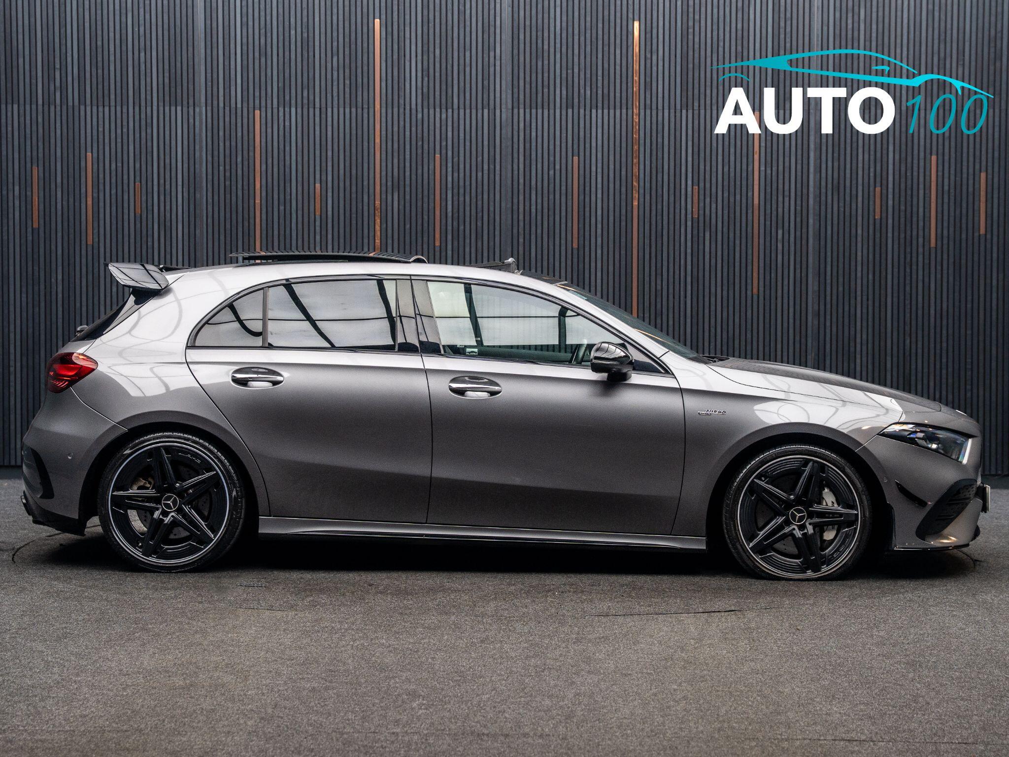 Mercedes-Benz A-Class view 14