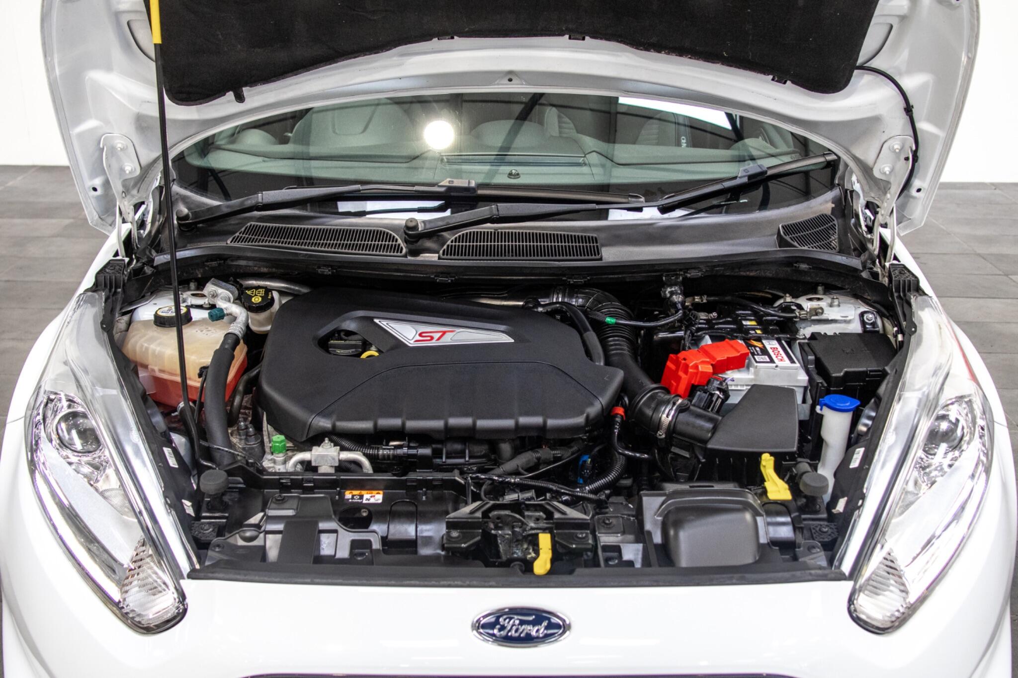 Ford Fiesta view 12