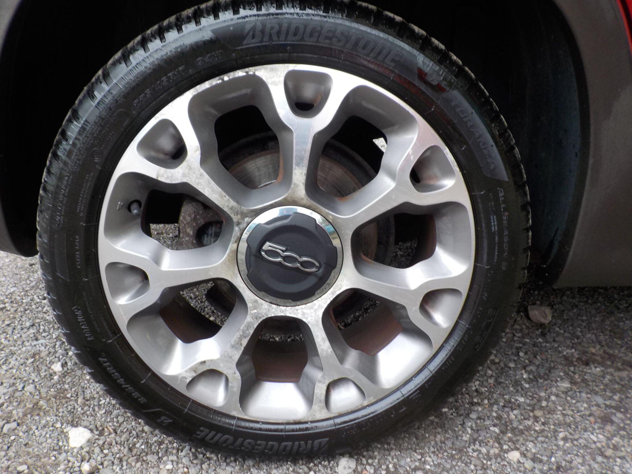 Fiat 500L 1.4 Trekking Euro 6 5dr