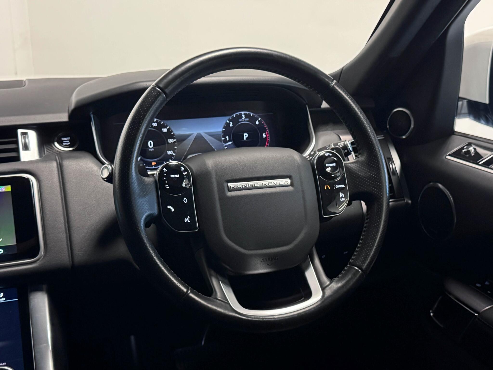Land Rover Range Rover Sport view 31