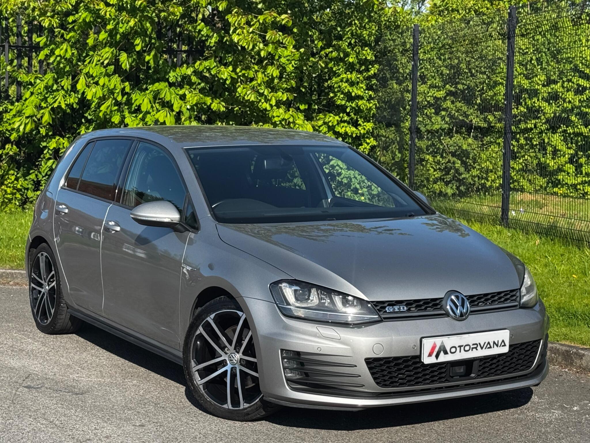 2016 Volkswagen Golf in Silver for sale