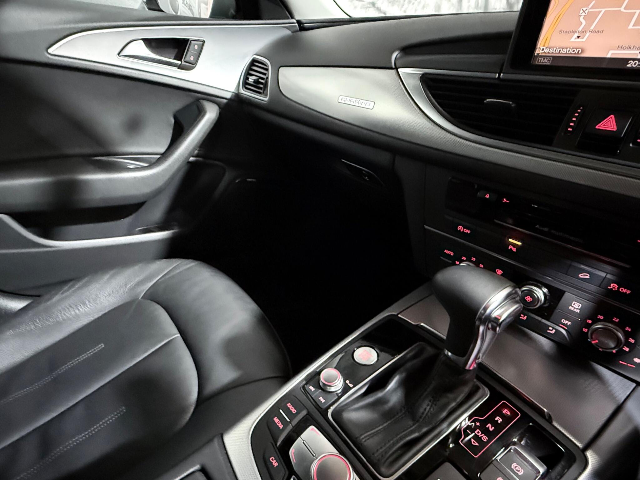 Audi A6 Allroad view 29