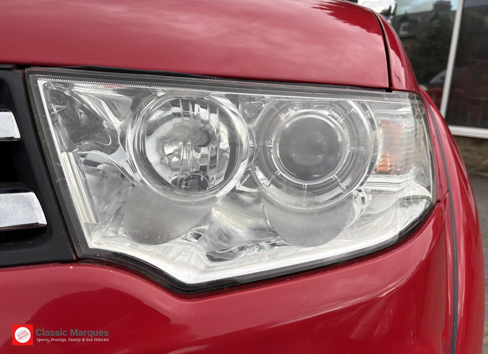 Mitsubishi L200 view 20
