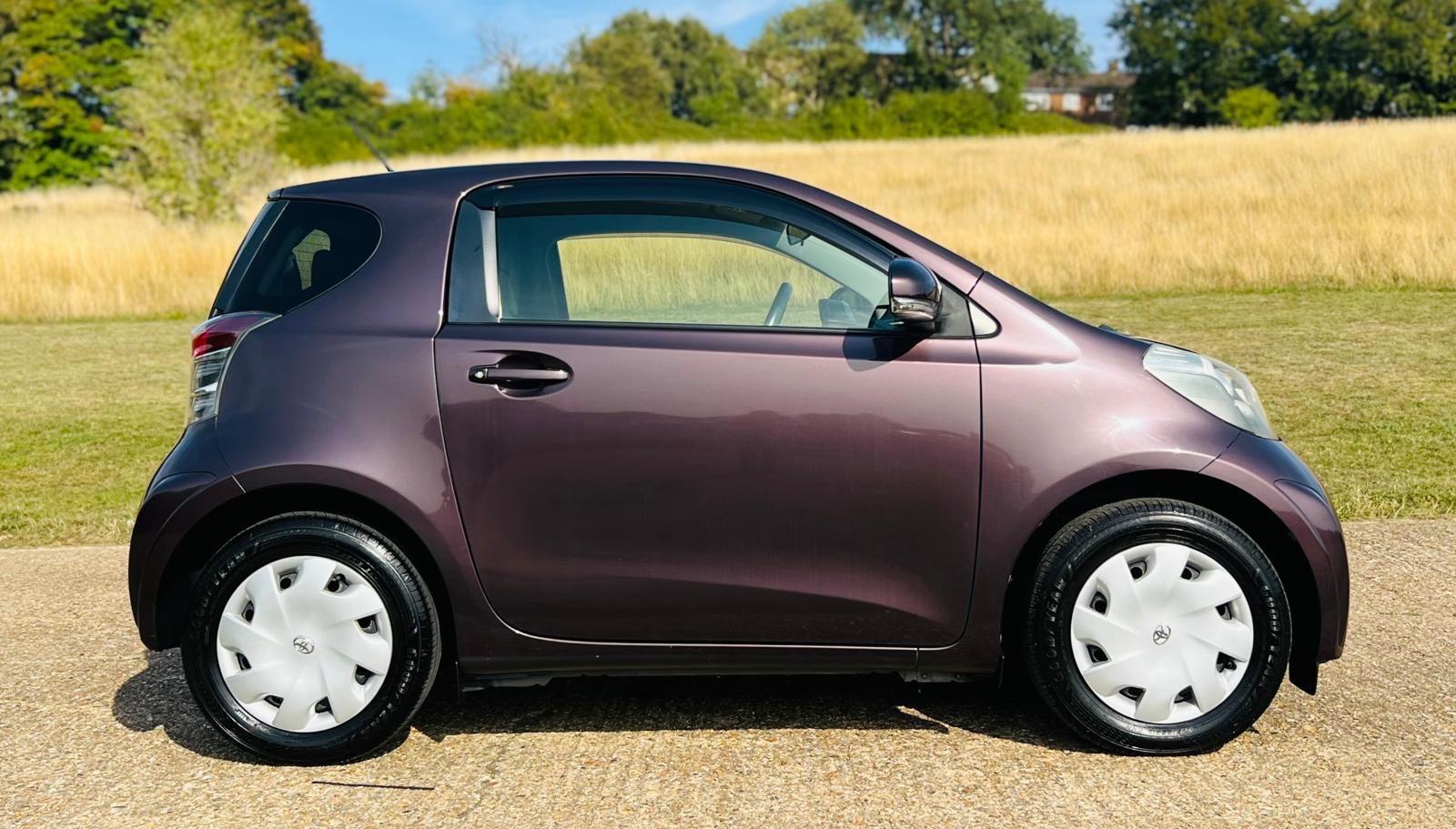 2012 Toyota iQ image 19