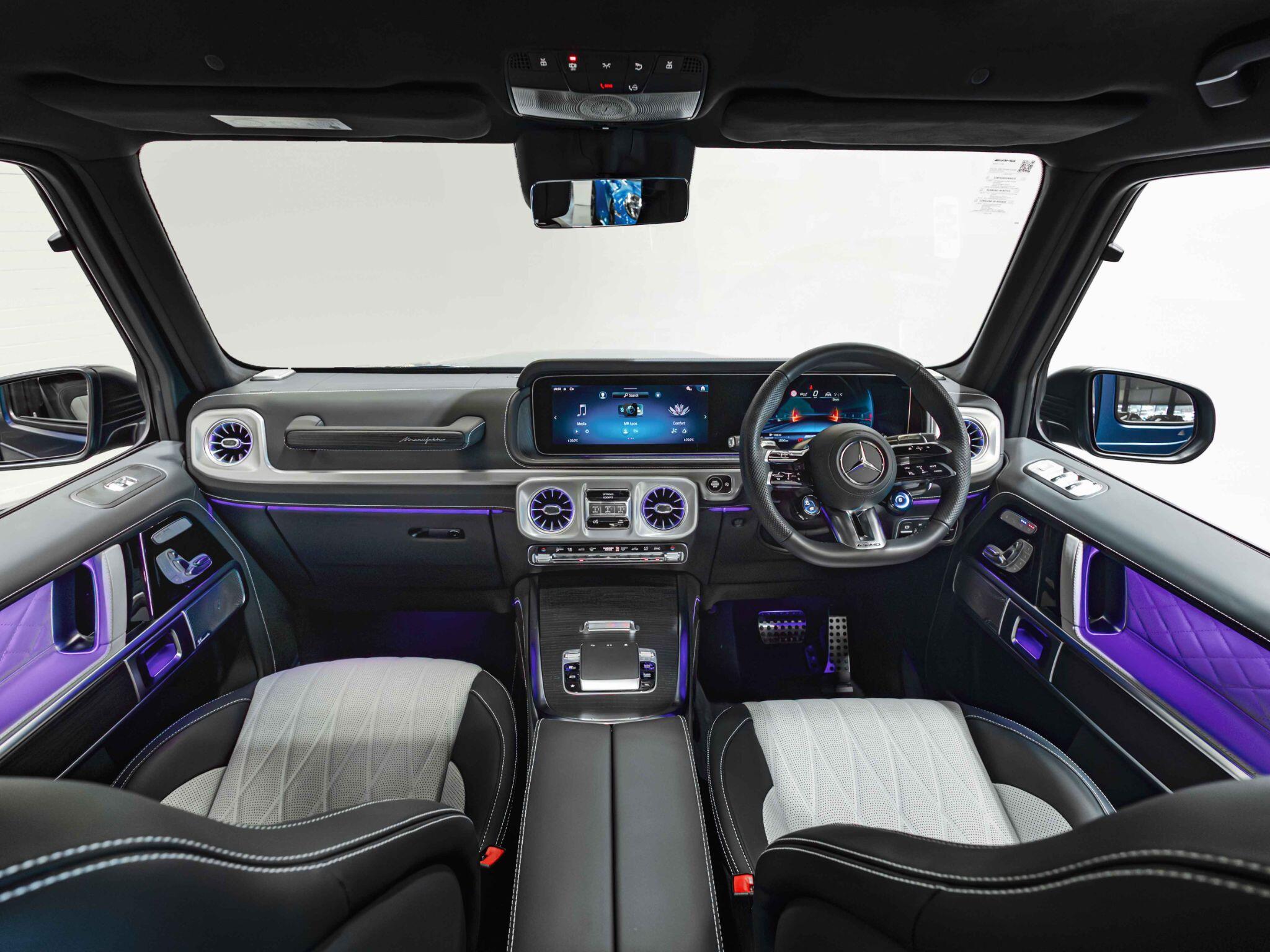 Mercedes-Benz G Class view 18