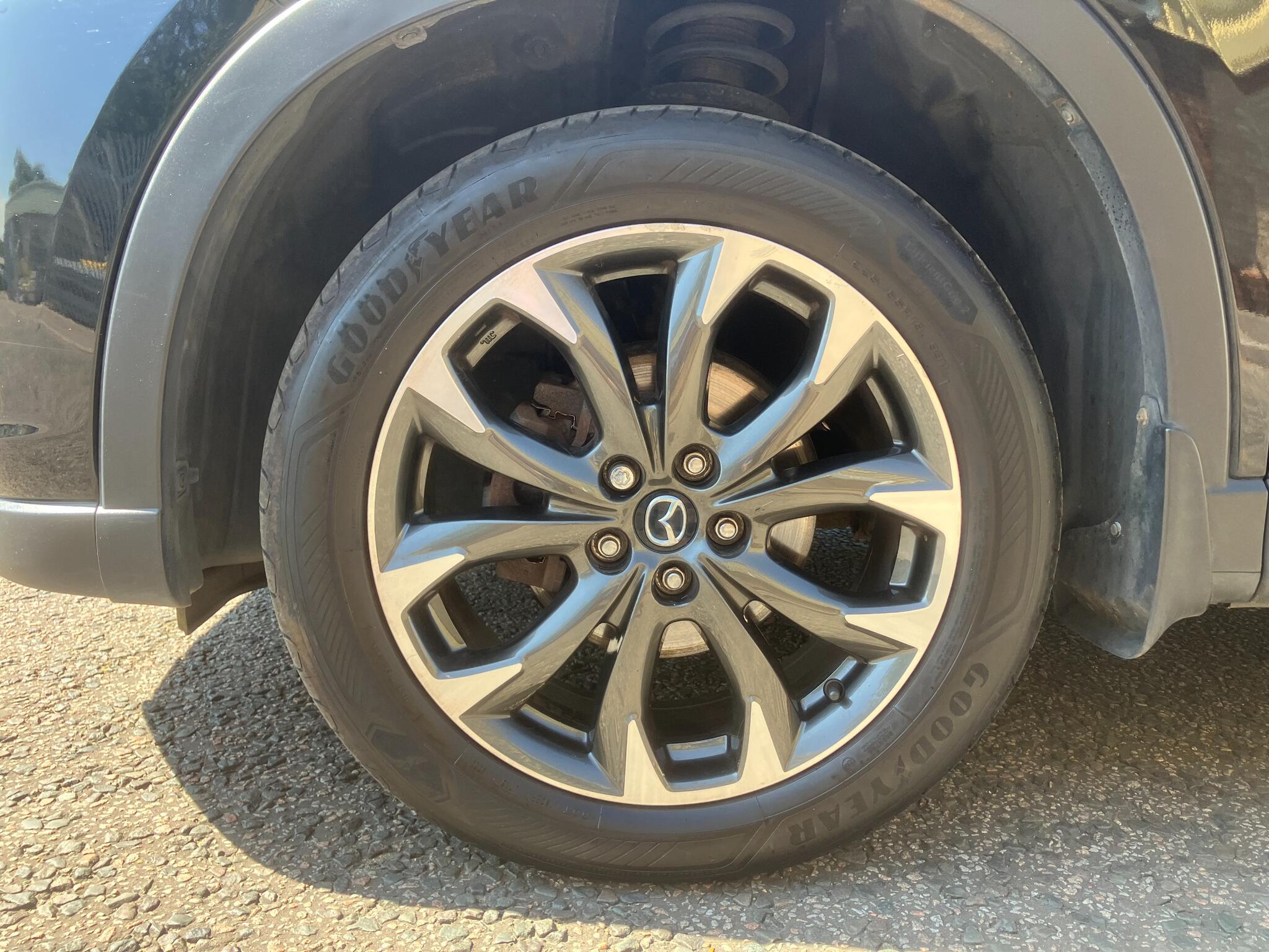 Mazda CX-5 view 37
